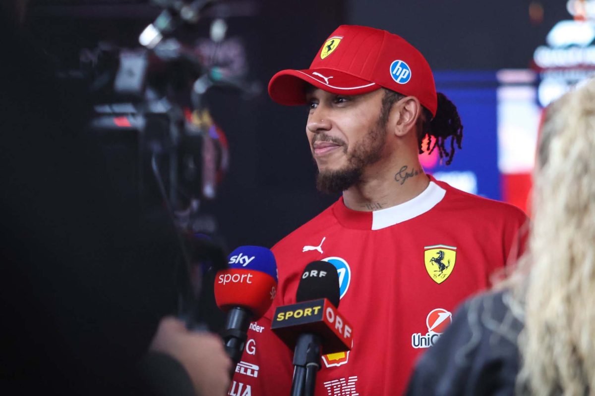 Hamilton még mindig abban bízik, hogy a Ferrari egy jó autó