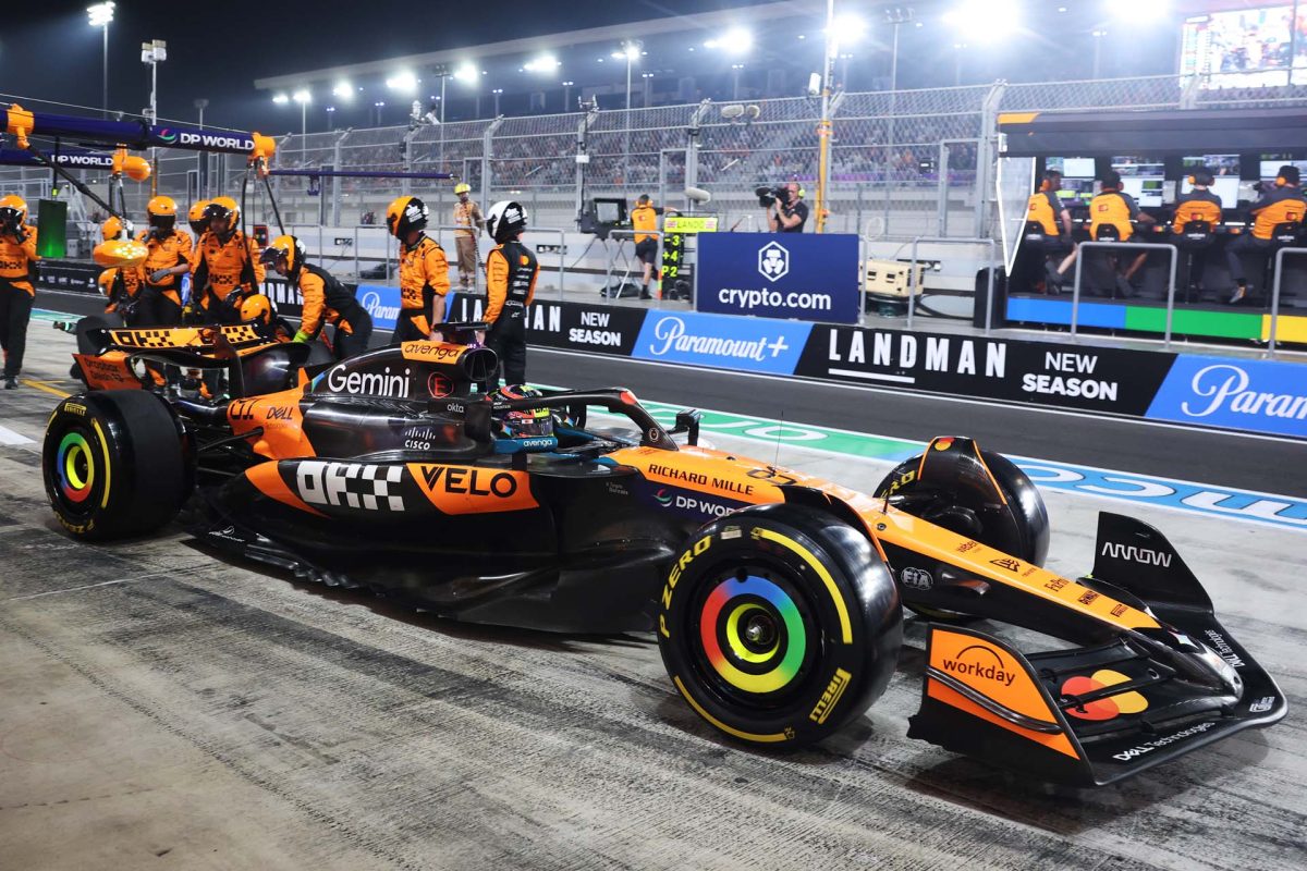 Széleskörű vizsgálat indult a McLarennél a katari eset után