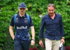 Verstappen menedzsere bizakodó a Red Bull jövőjét illetően: „Jó dolgokat hallunk”