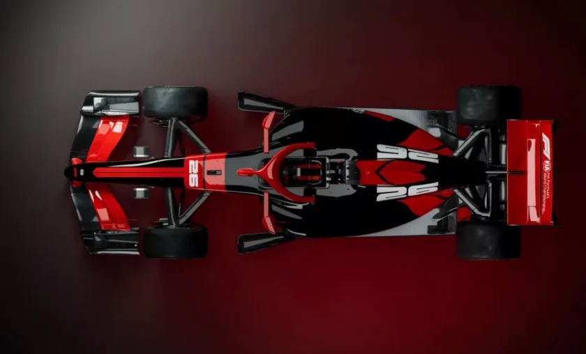 A Forma-1 lenyűgöző új autóiról frissített renderelt képekkel