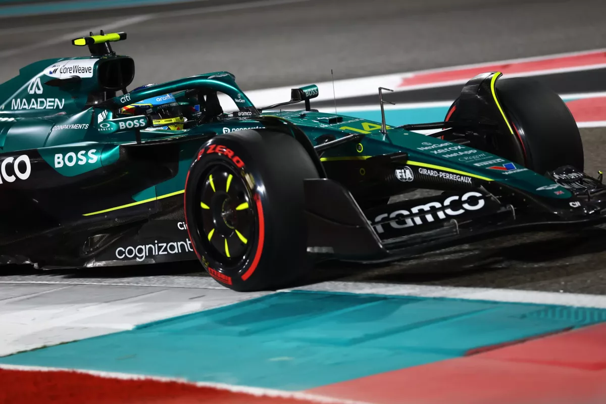 Alonso kettős jóslata: komoly és komolytalan vízió a szezonzáróról