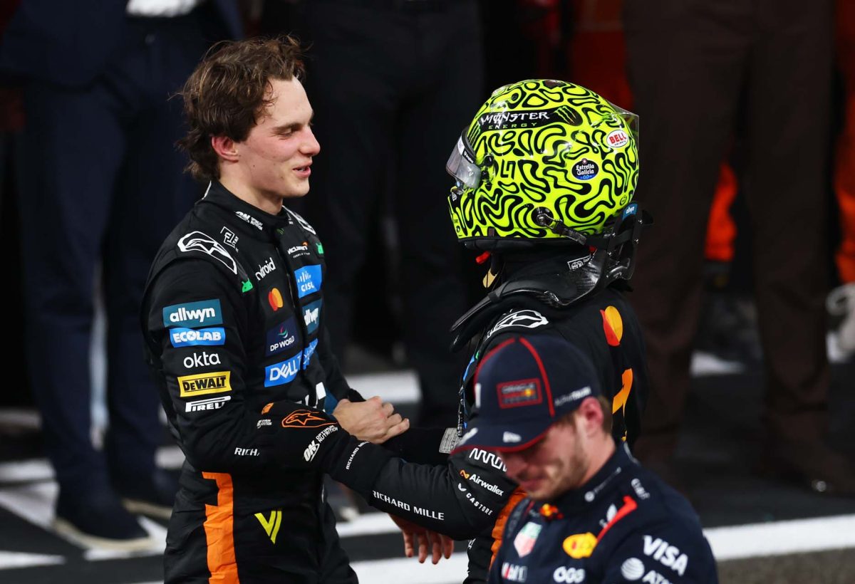 Páratlan stratégia: Piastri a kulcsember Norris sikerében Abu Dhabiban