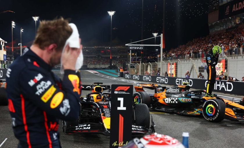 A Verstappen és a Red Bull 2025-ös éve: Az elszántság ereje és a kitartás példája