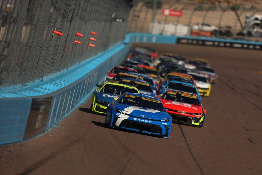 A béke és a NASCAR-charterek értékének megduplázódása