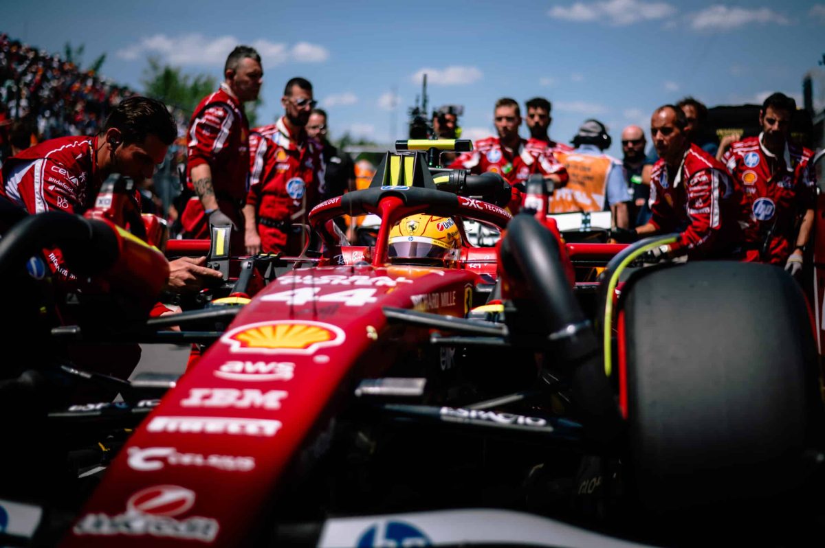 A Ferrari sorsfordító döntés előtt áll: Új mérnök lenne a kulcs Hamilton visszatéréséhez?