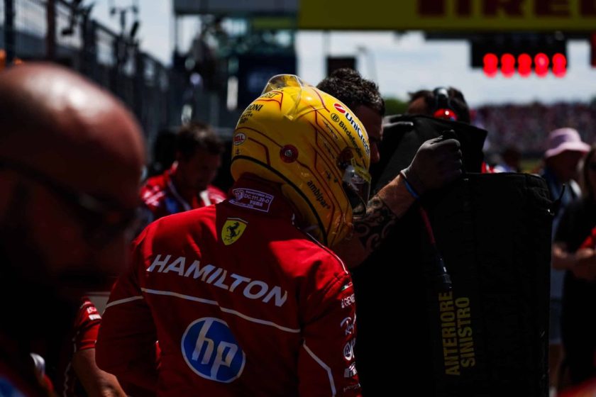 A számok hihetetlen ereje: így mentsd meg a Hamiltont és tolj ki a Ferrari sztárjával