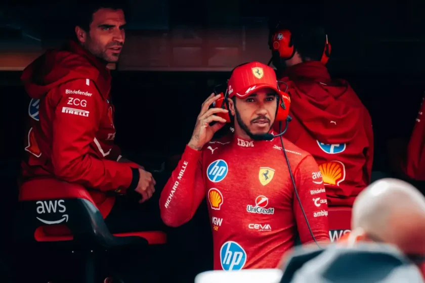 Pillanatkép: Hamilton és Schumacher – Két versenyző, egy stílus