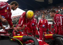 A Ferrari és Hamilton viszonya: A csapat mérnöke szerint téves az általános vélemény