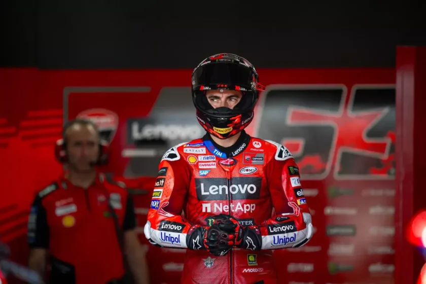 Bagnaia és a Ducati viszonya megroggyant: Acosta lehet az utód