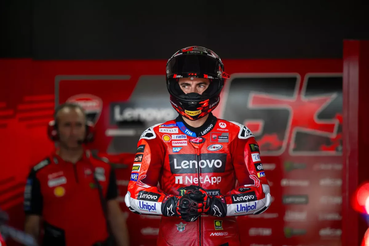 Bagnaia és a Ducati viszonya megroggyant: Acosta lehet az utód