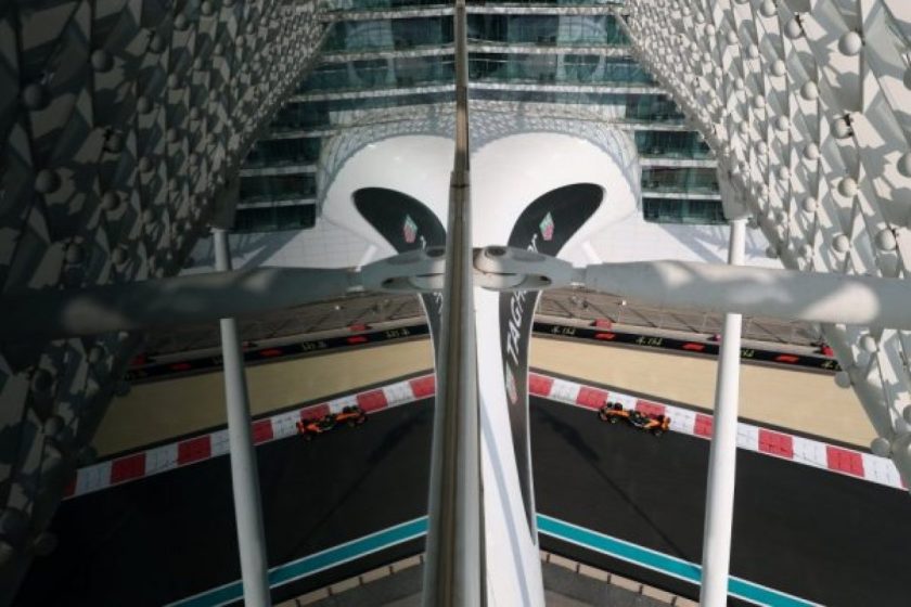 ÉLŐ: A 2021-es Abu Dhabi Nagydíj második szabadedzése