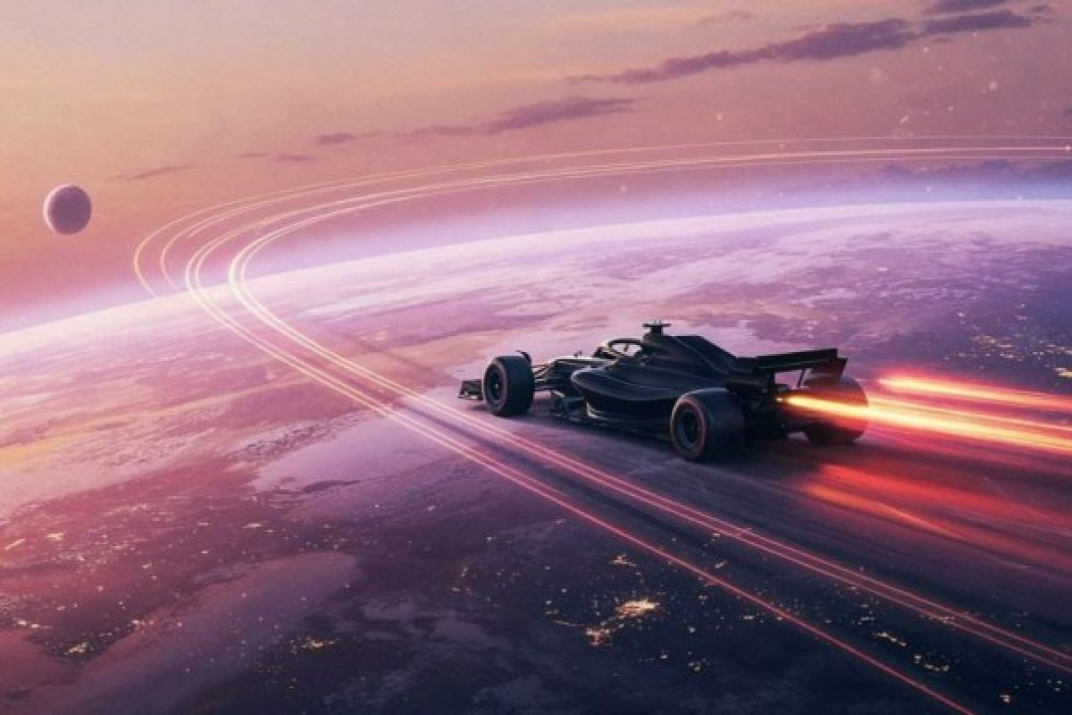 Az F1 2025: Lenyűgöző tervek a Föld körüli versenyekhez