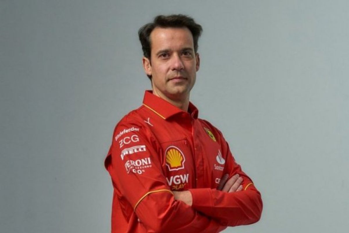 Az új Cadillac sikerében kulcsszerepe volt Leclerc volt mérnökének