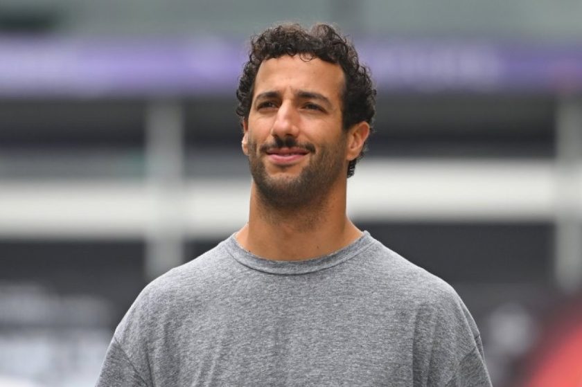 Daniel Ricciardo visszatér a Dakar-ralira a Ford csapatával?