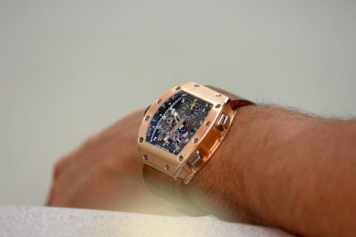 F1-Archív: Schumacher 1000 fontos órát ajándékoz minden ferrarisnak