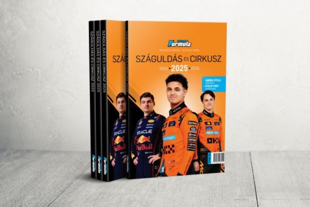 Bejelentették a Száguldás és Cirkusz 2025-ös Kiadását!