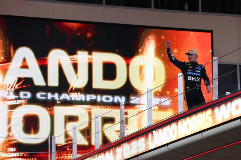 Miért nem követi az F1 a legtöbb sportágat, hogy még emlékezetesebbé tegye a bajnokavatást?