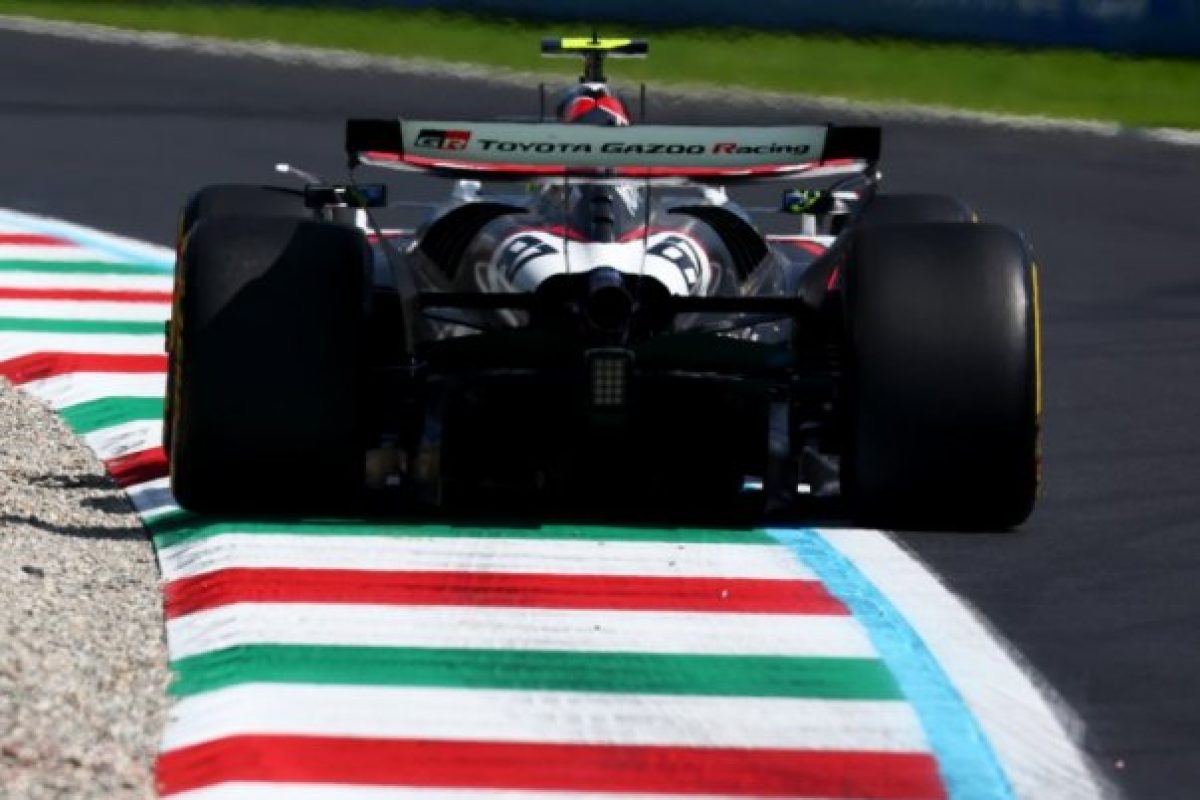 Kiemelkedő fejlemény: A Haas csapat hivatalos nevetadó partnerévé választotta a Toyota-t