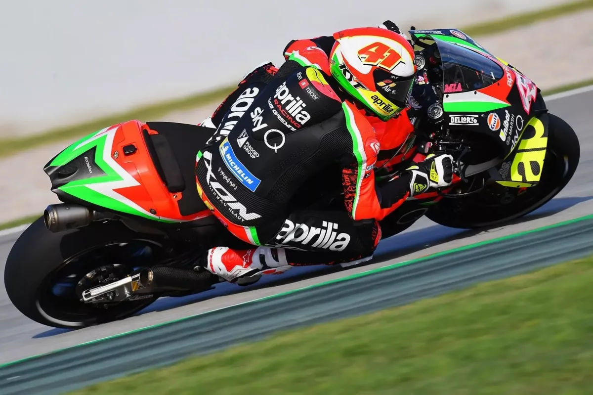 Aleix Espargaró súlyos anyagi áldozatokat kénytelen vállalni motorja miatt