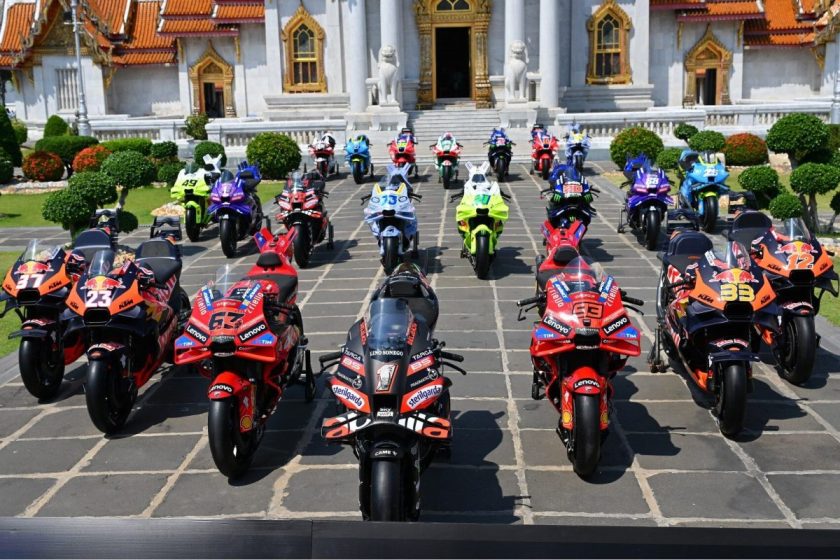 Felfedték a MotoGP 2022-es szezonnyitó esemény új részleteit