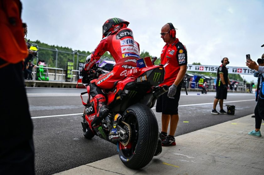 A Ducati raktárt kifosztó tolvaj elfogása