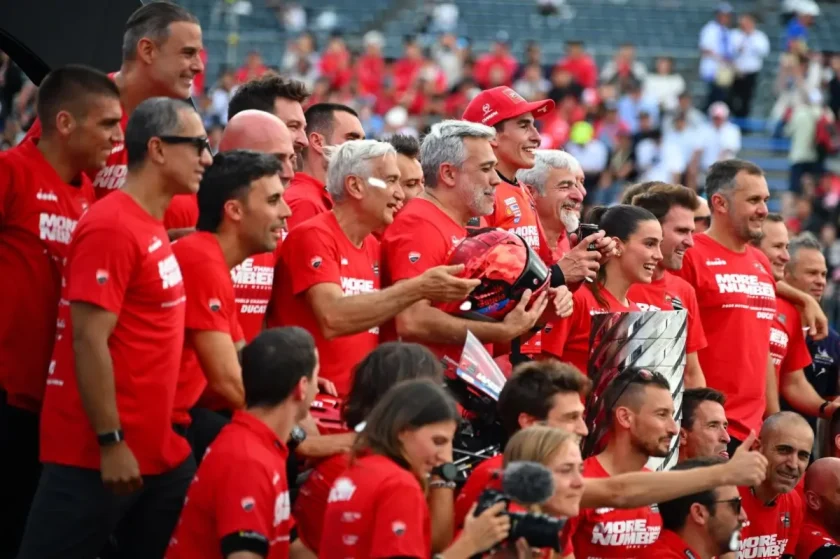 Az abszurd pletyka és a maradt pontok: Marc Márquez és főnöke közötti éles ellentét