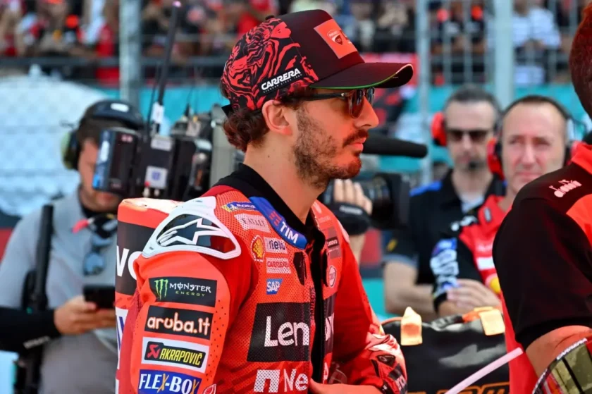 Bagnaiát és Rossi-t az Aprilia megmentheti a menedzser szerint, aki nem tartaná meg Martínt