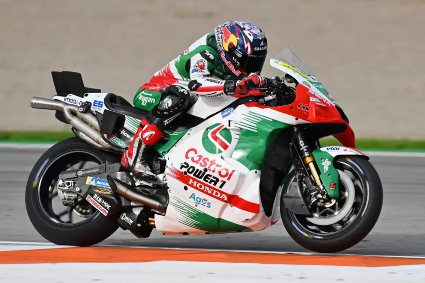 Zarco teljesítményét befolyásolta a figyelem elterelődése a motorversenyzésről