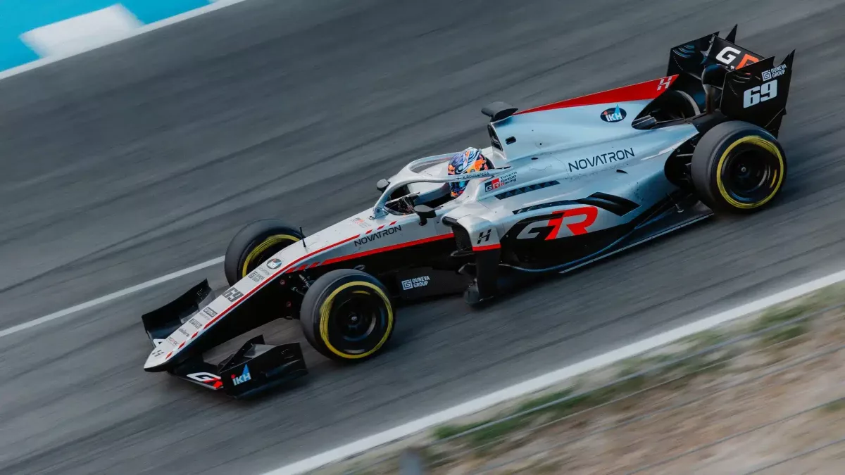 Rovanpera lehetséges F1-es csapatáról szóló pletykák