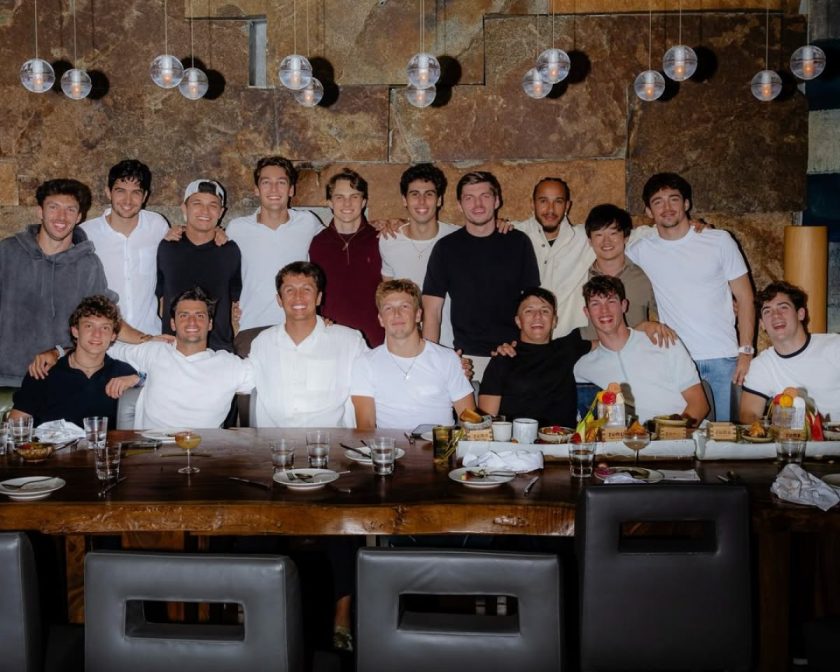 A barátság diadala az F1 világában: Hamilton és társai újra együtt vacsoráztak