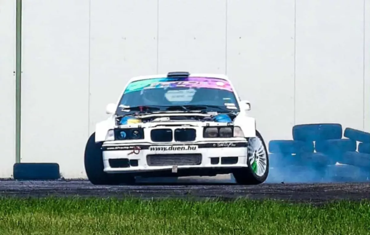 Az önmegvalósítás driftje: Interjú Steinbach Richárddal, a Drifter főszereplőjével