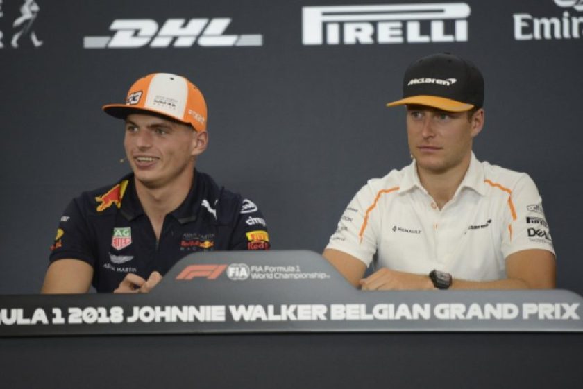 Az ex-F1-es pilóta, Verstappen partnere a Le Mans-i csapatban