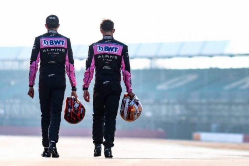 Az összetett kapcsolatok világa: Gasly és Ocon barátként, ellenségként és csapattársként