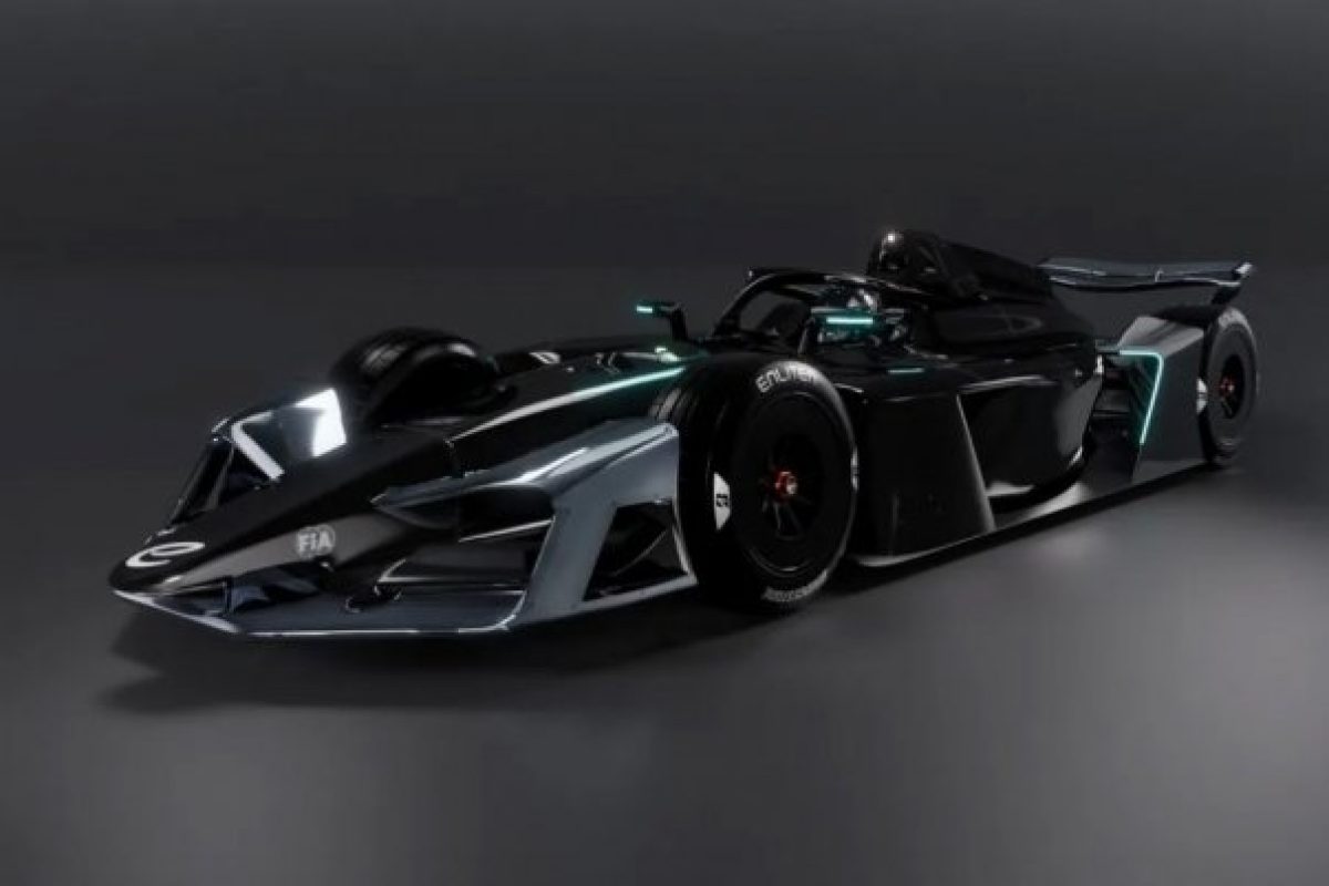Formula-E: Villámgyors gyorsulás és verseny a Forma-1-hez hasonlóan