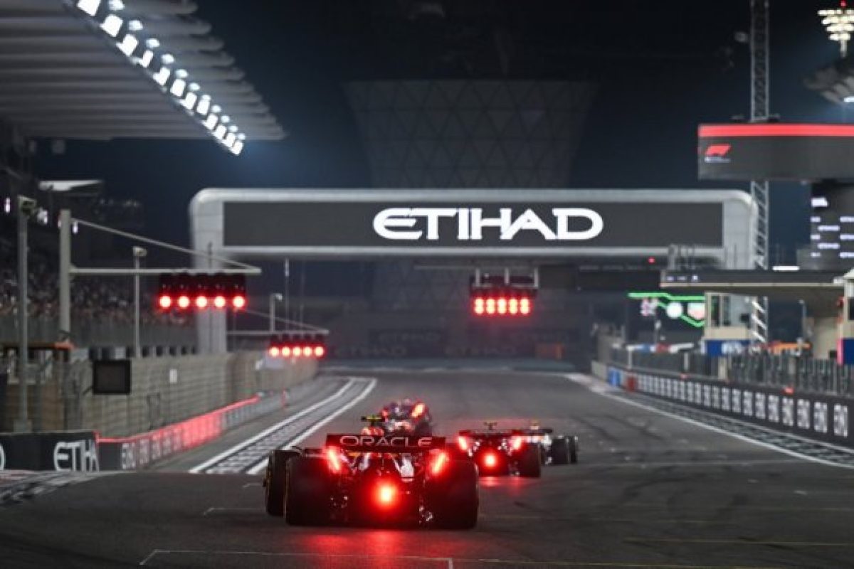 Azonnal élőben: Az F1-es Abu Dhabi Nagydíj időmérő edzése