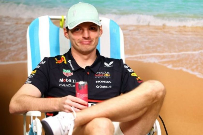 Verstappen reakciója a pályán – Wolff figyeli a történéseket a szomszédban