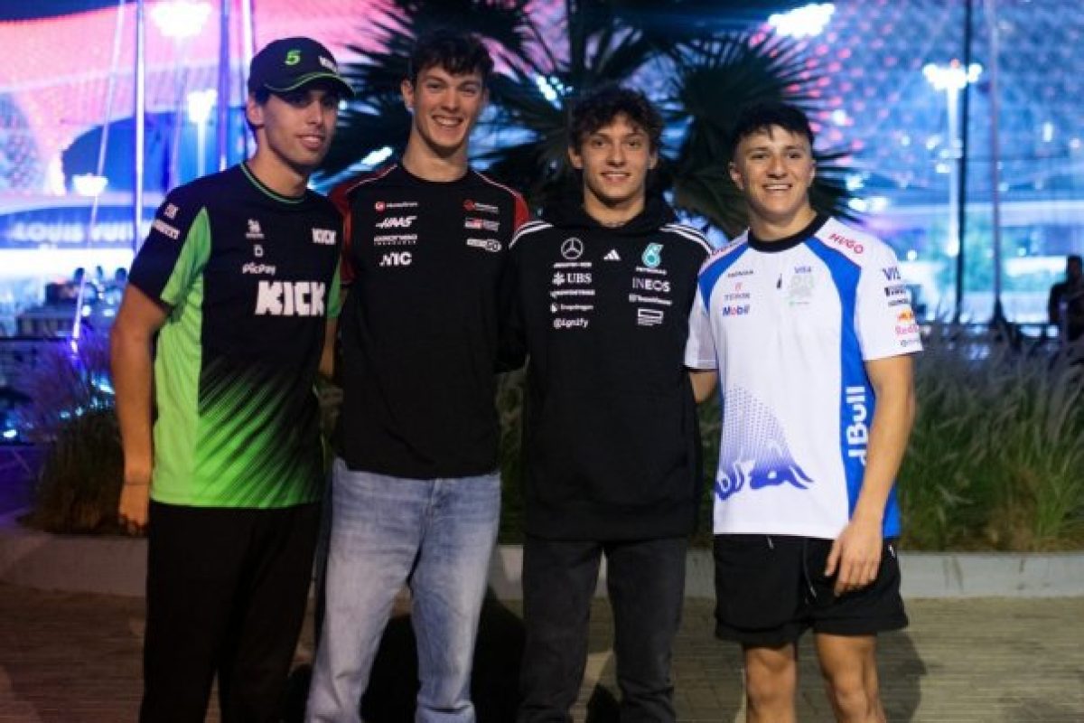 Friss szél a Forma-1-ben – Az év F1-es újonca feltörve