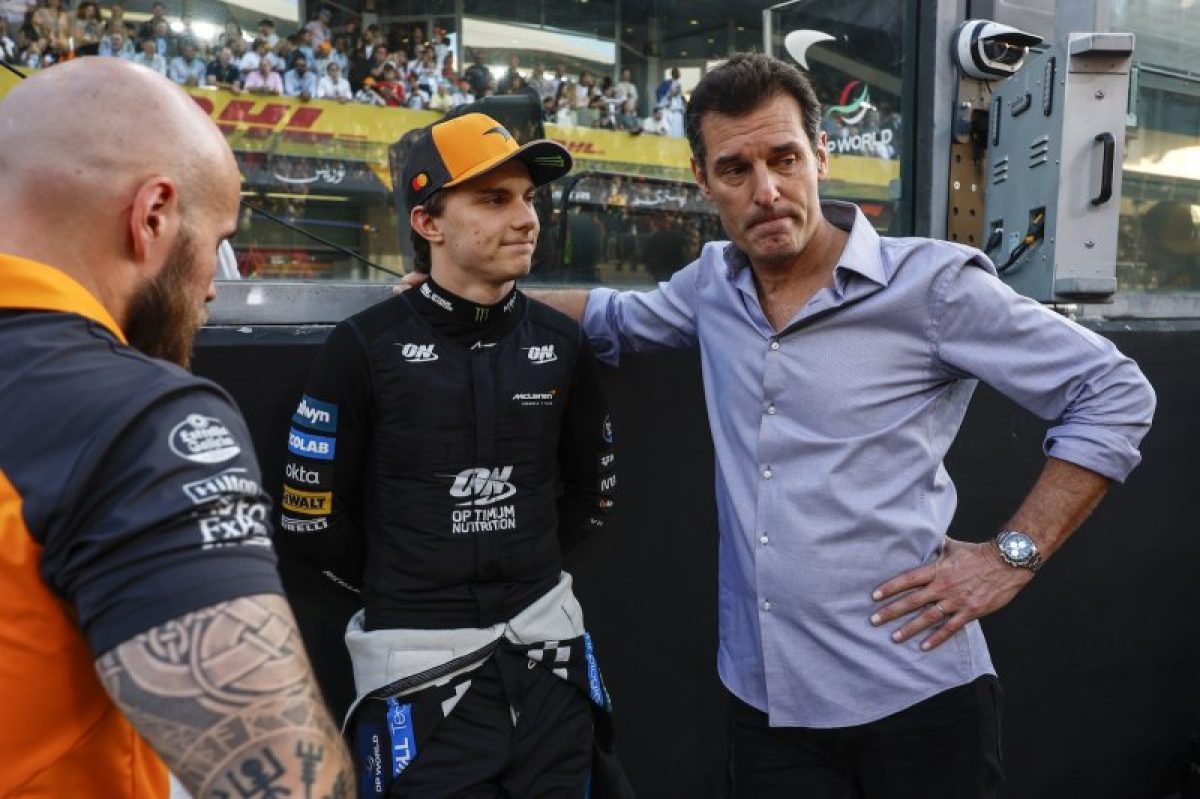 Montoya: Piastri csapatváltás előtt áll