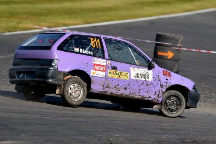 Fiatal tehetségek fantasztikus szezont zártak a Proex Motorsport csapatában