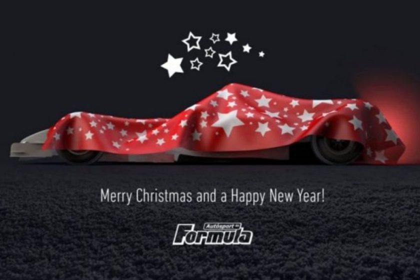 Köszönjük, és boldog karácsonyt kíván a Formula.hu csapata!