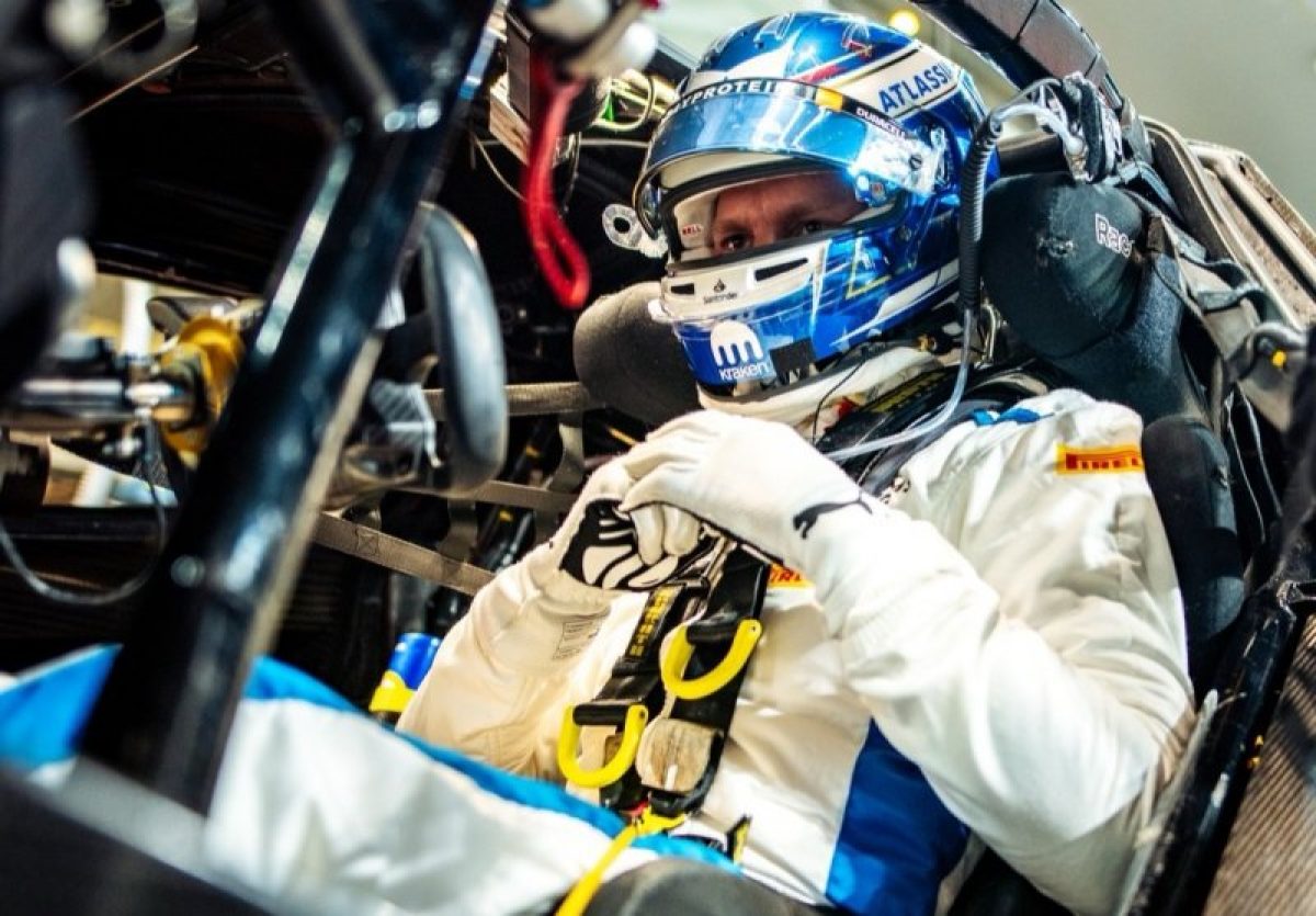 A Williams F1-es csapat vezetője diadalra vezette csapatát az Abu Dhabi 12 órás versenyen