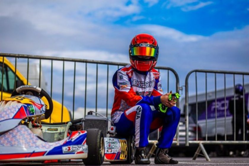 A Magasba emelt szint: Benedek Anna az új kategória élén