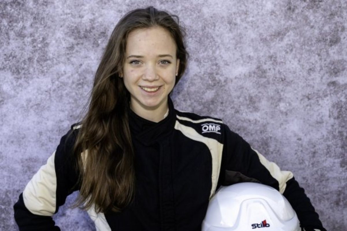 A Junior Kupa női bajnoka: Bartha Brigitta folytatja sikeres szereplését