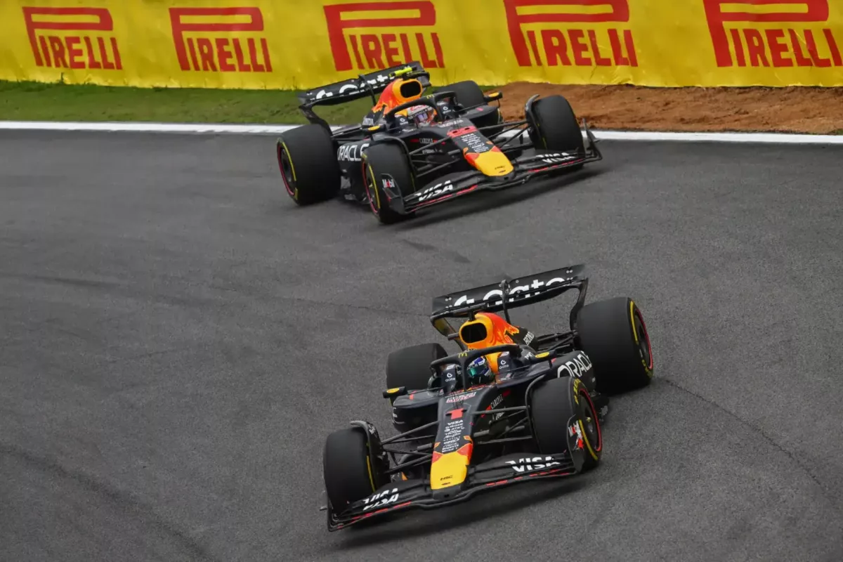 Red Bull: Biztos lépés a siker felé