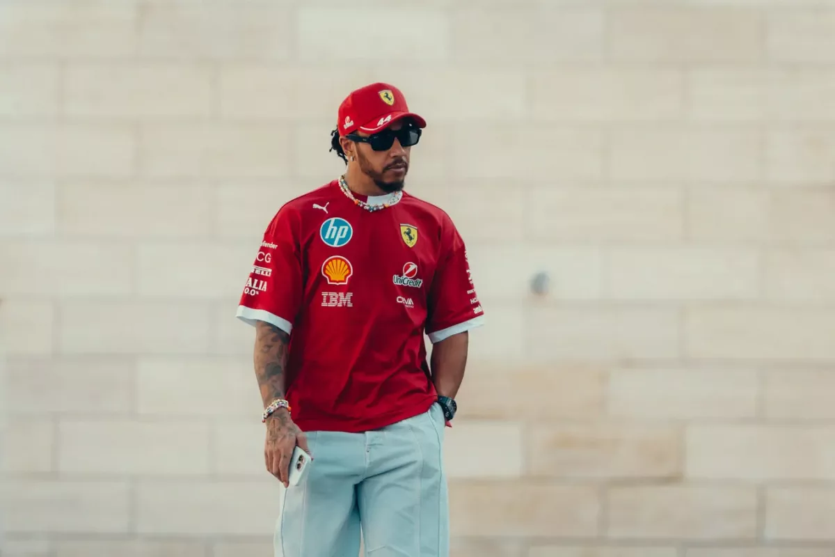 A Ferrari és Hamilton között hatalmas szakadék van a figyelemben