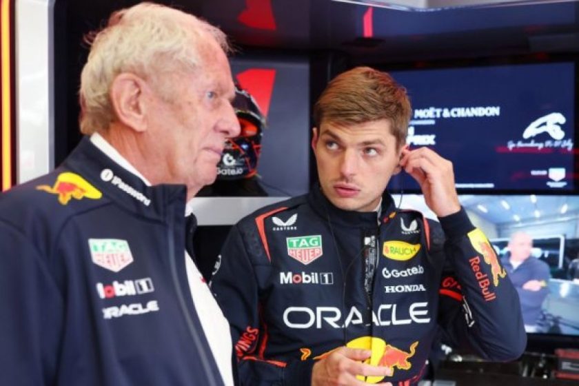 Az F1 világában Marko: Verstappennek már nincs szüksége rám