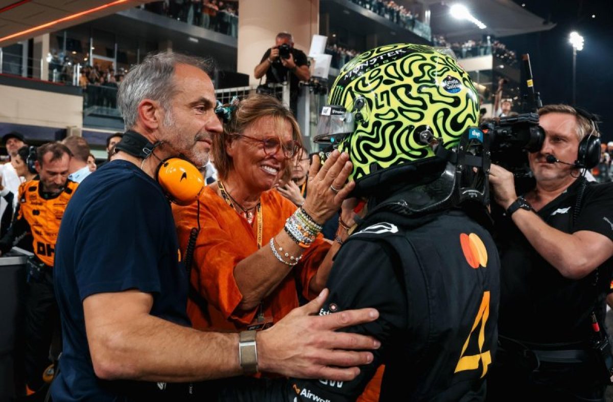 Lando Norris ragyogó teljesítménye a rajongók kedvence lett – Rosberg elismerő szavai