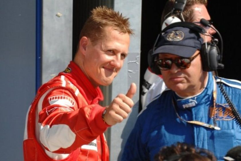 Az idő múlásának tragikus emlékei: Schumacher balesete 12 évvel később