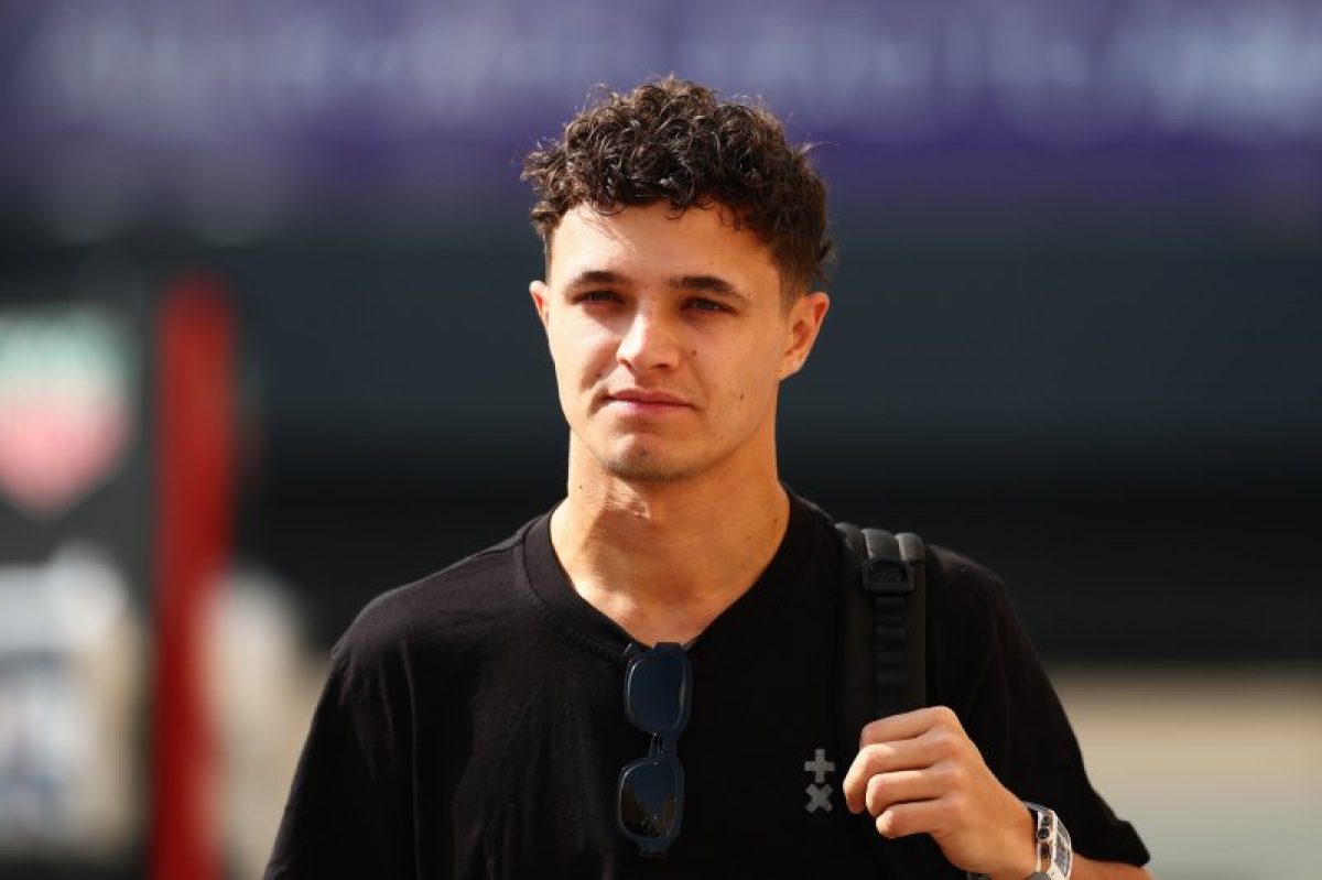 Norris az Év Sportszemélyisége díjra jelölve