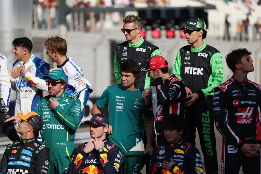 Lance Stroll önbizalommal teli kijelentése: Világbajnok lehetek a következő évben